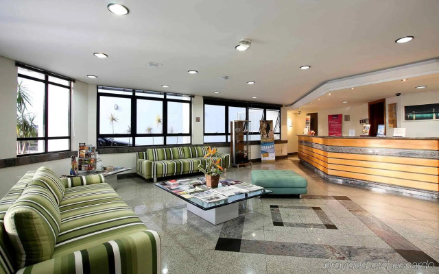 Mercure Florianopolis Centro Hotel