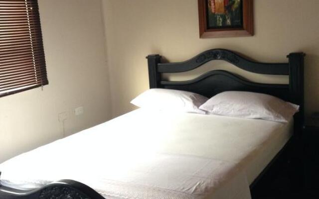Hotel Ceibote