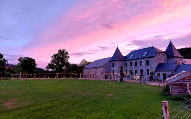 Petit-Bomal Farm Suites