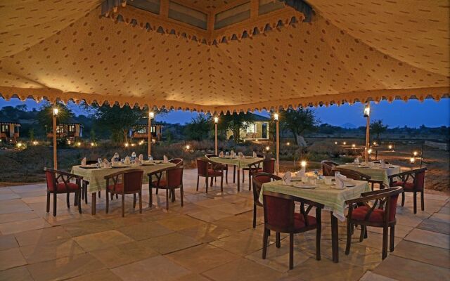 Jawai Leopard Safari Lodge