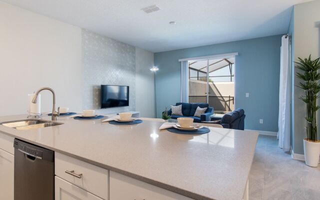 Amazing 4Bd Pool Hm, Storey Lake-4995SWA