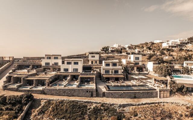 Enigma Mykonos Boutique Hotel