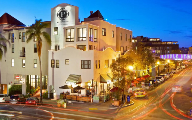 La Pensione Hotel