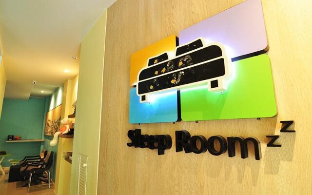 Sleep Room Guesthouse Phuket