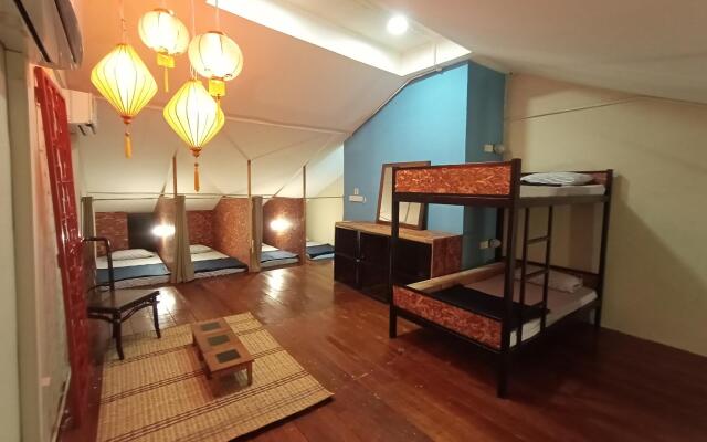 SPOT ON 89749 Mamasan Guesthouse