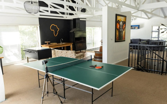 Staymore Cape Winelands Homestay