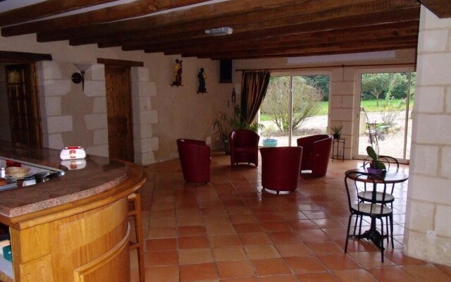 House With 3 Bedrooms in Marcellus, With Enclosed Garden and Wifi