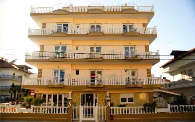 Hotel San Antonio