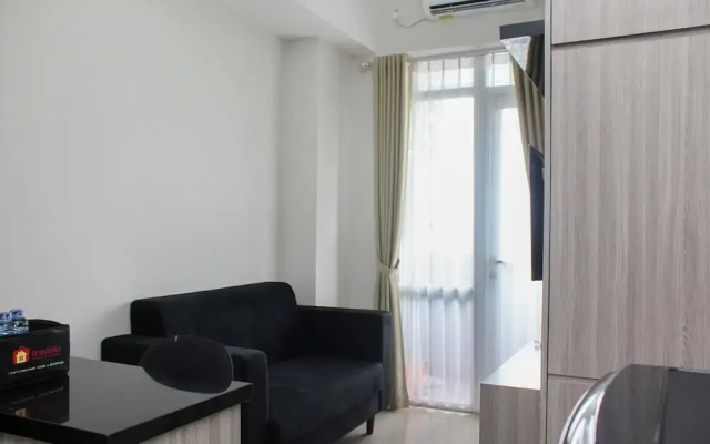 Cozy Stay At 1Br Vasanta Innopark Apartment