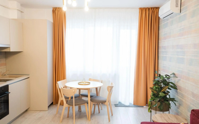 Central Tower Apartments