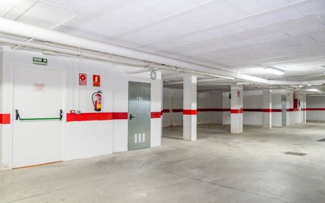 Apartamento Las Mimosas Golf Marbella Cabopino Canovas