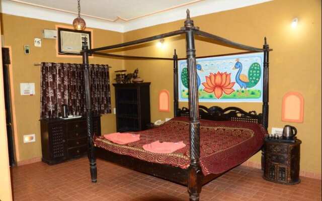 Nakhrali Dhani Village Resort