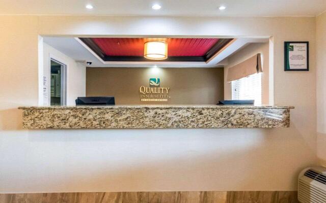 Quality Inn & Suites University/Airport