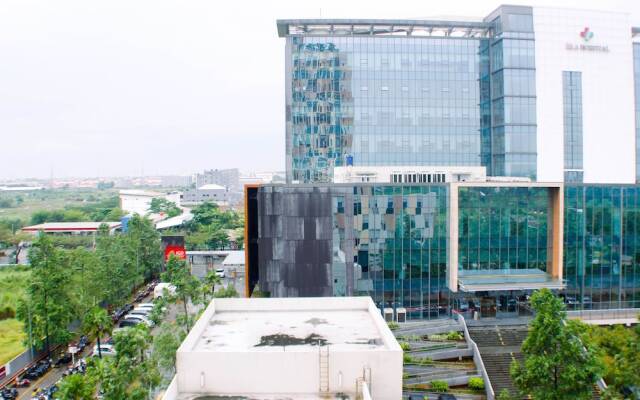 Nice And Homey Studio At Sayana Bekasi Apartment