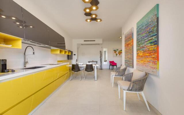 Bella Vita Appartamento Simone by BarbarHouse