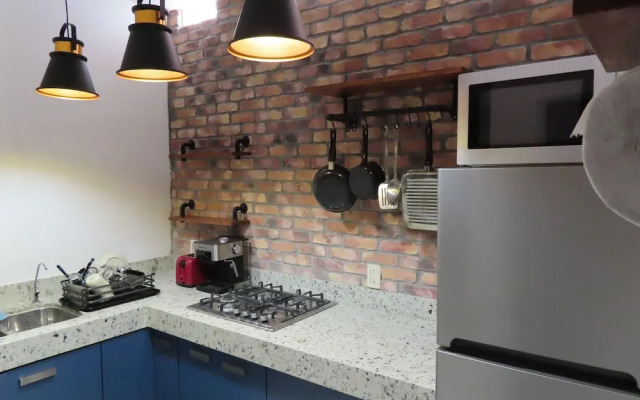 La Villa Palmier Your quiet House