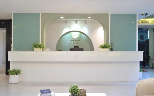 Tori Crown Hotel
