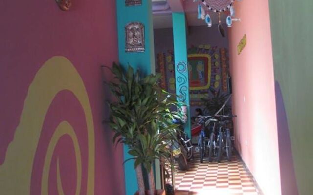 El Dorado International Hostel