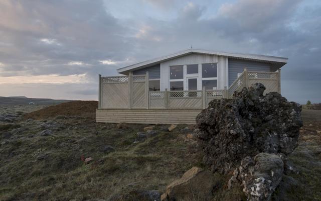 Icelandic Cottages