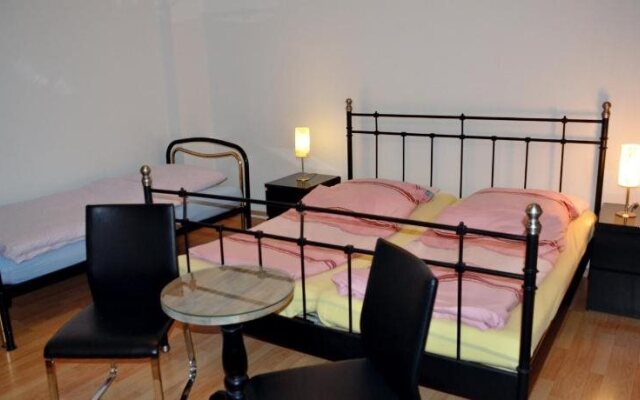 Hotel Garni Ziegenhagen