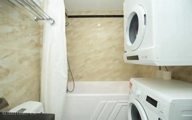 Sumitomo10 Apartment