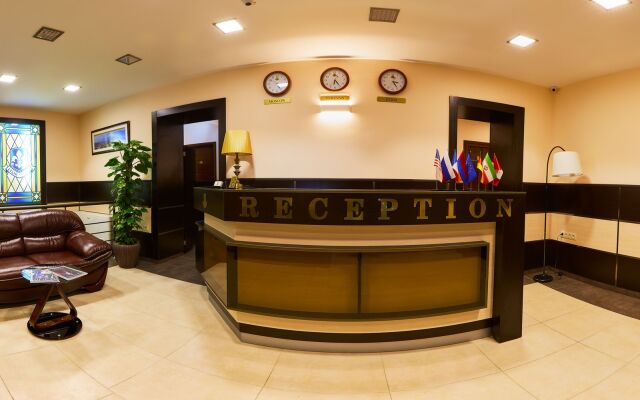 Hotel Lilia Yerevan