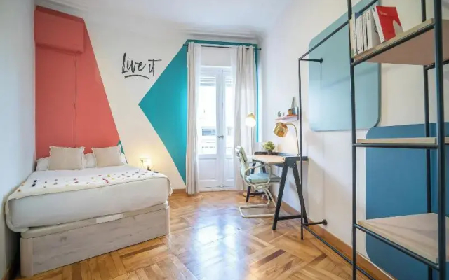 Live It Madrid Chamberi
