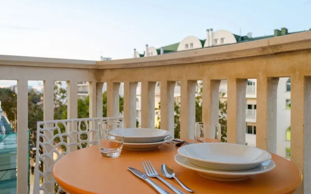 Cozy Apartment in Rimini Italy near Beach