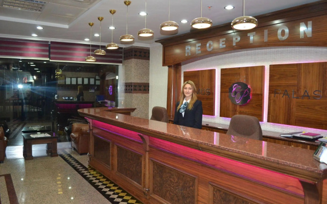 Gumus Palace Hotel