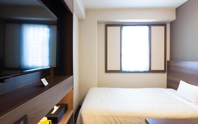Hotel Wingport – Guest Rooms – Nagasaki