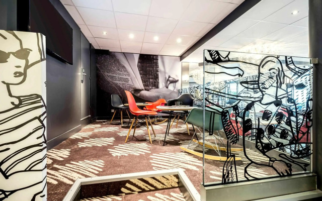 ibis Paris Porte de Vanves Parc des Expositions