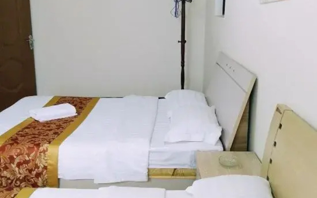 LOTTO seadwell hotel A number of Beibu Gulf