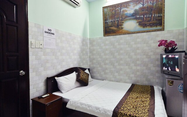 Lamenda Saigon Hotel