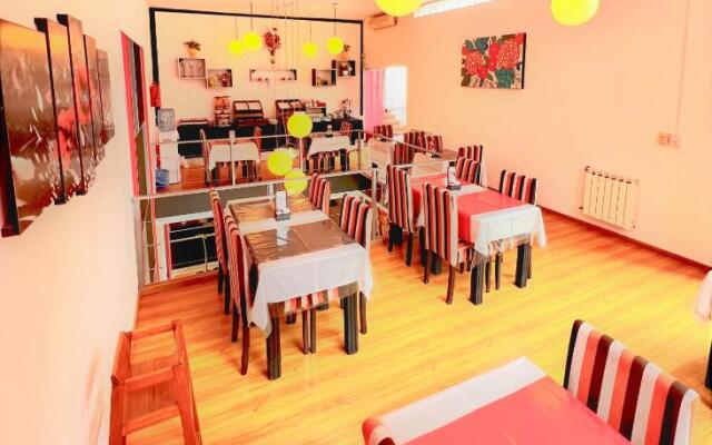 Hosteria Aguaribay