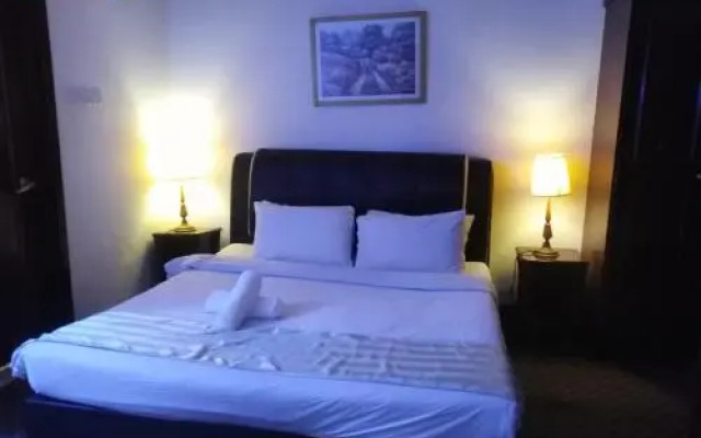 Superior Private Suites at Times Square KL