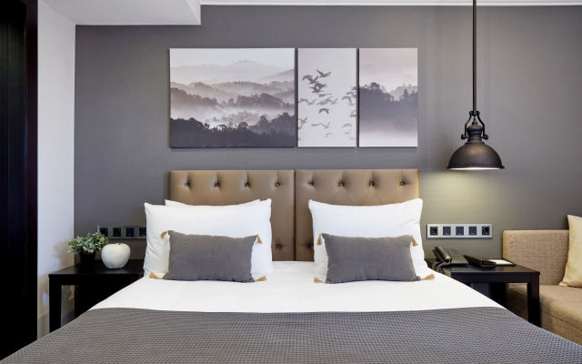 Hotel Cortes Rambla