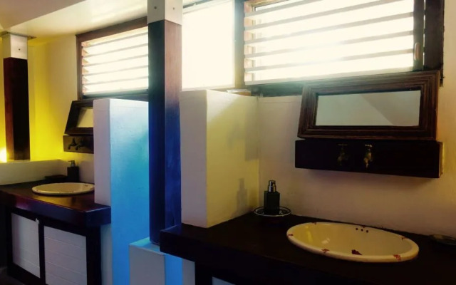 Dream Villa Anse des Cayes 807