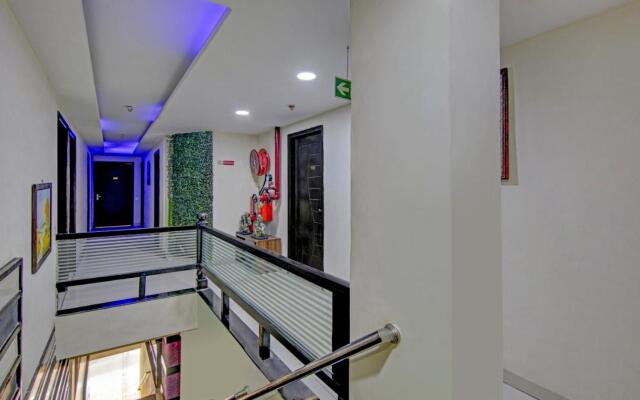 Treebo Rockland, Zirakpur