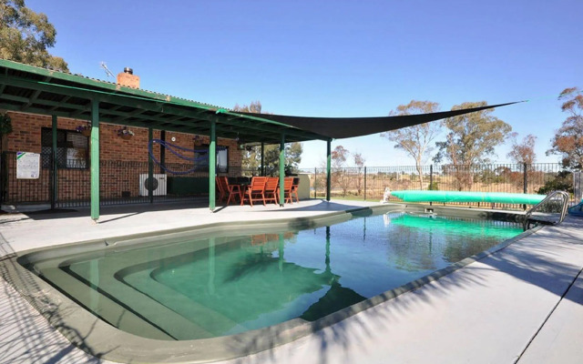 Talga Vines Vineyard Escape