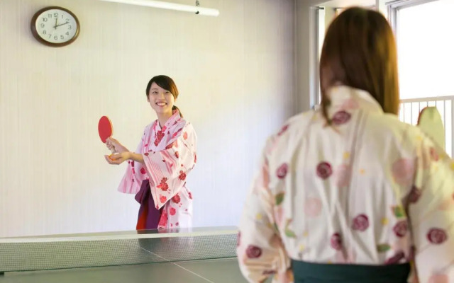 Arima road Yuuwa Hot spring hotel