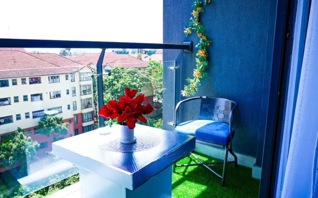 Lux Suites Riara One Residency Kilimani