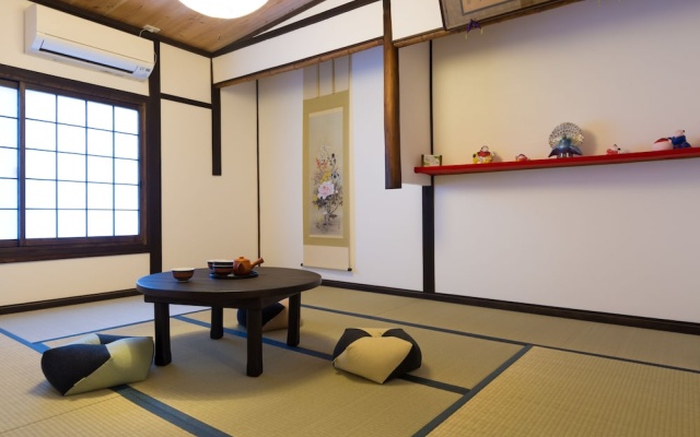 Kyotoya Tsuki no Yu Bettei – Guest Rooms – Kyoto