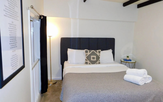 The Lofts at 107