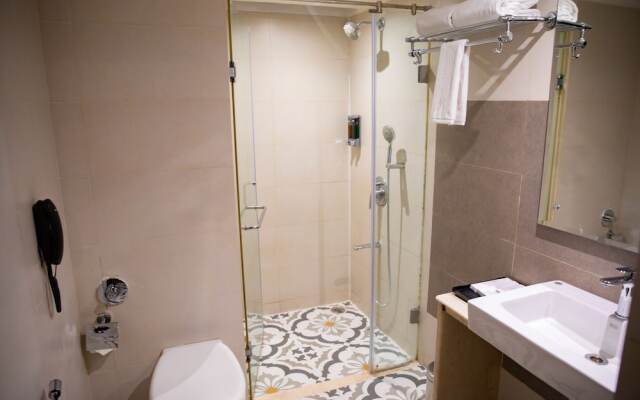 Grand Continent Secunderabad A Sarovar Portico Affiliate Hotel