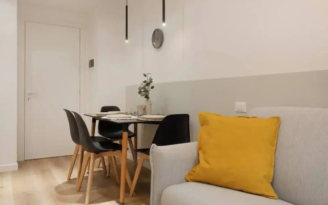 Trieste Timeless 2-bedrooms flat