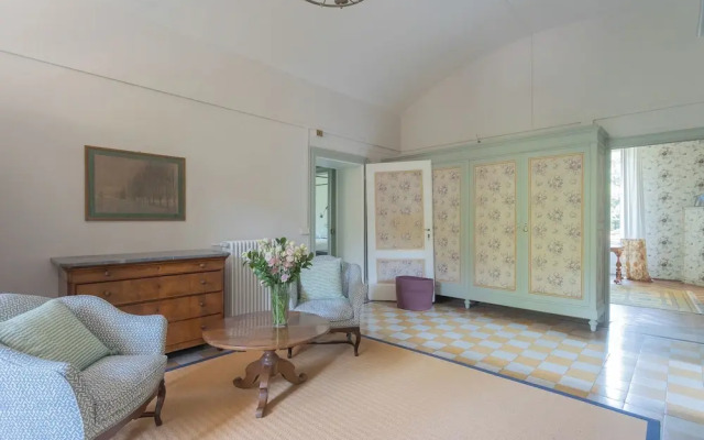 Villa Ca' Moneta Albavilla