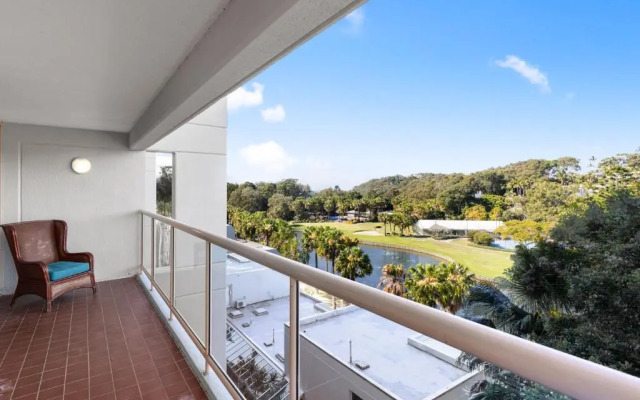 Pacific Bay Resort Suite