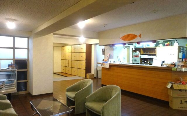 Shodoshima Olive Youth Hostel