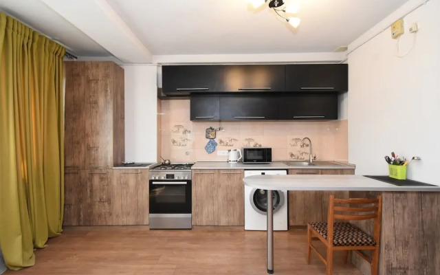 Sunny apartment on Pushkin street