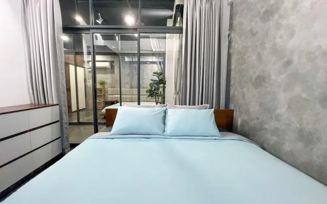 Rivergate Apartment - Saigon Luxury D1